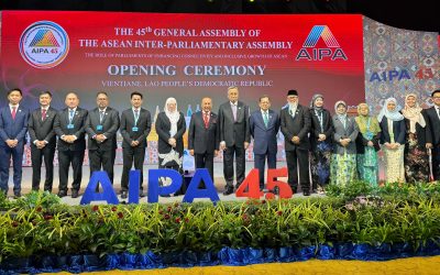 21.10.24 Mewujudkan ASEAN berdaya tahan, inovatif, berpaksikan rakyat