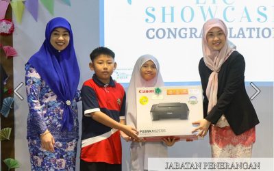 21.11.24 Pamer produk, perkhidmatan inovatif hasil reka cipta pelajar