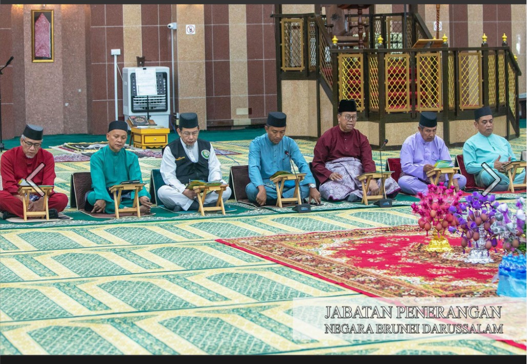 24.11.24 Semai rasa cinta terhadap Al-Quran