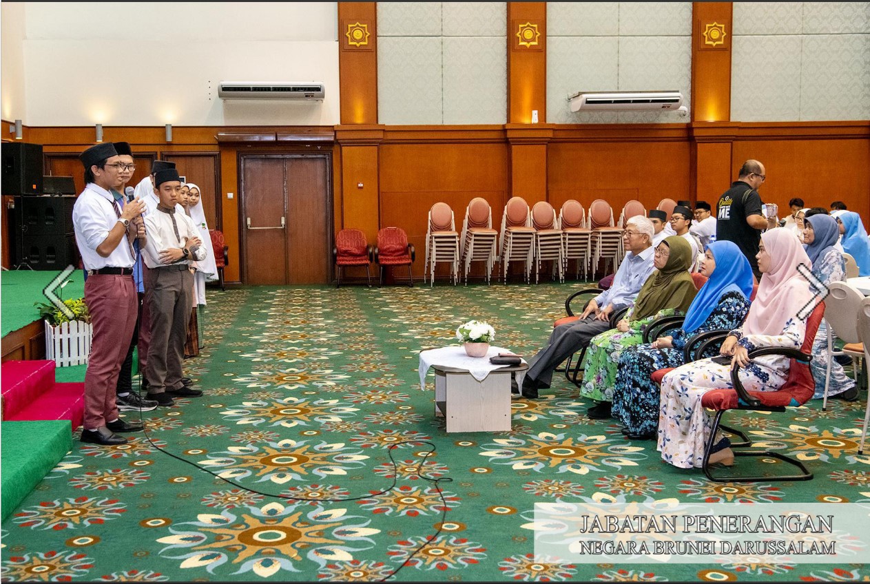 25.11.24 Didik peserta mengenai hak kanak-kanak, SDG