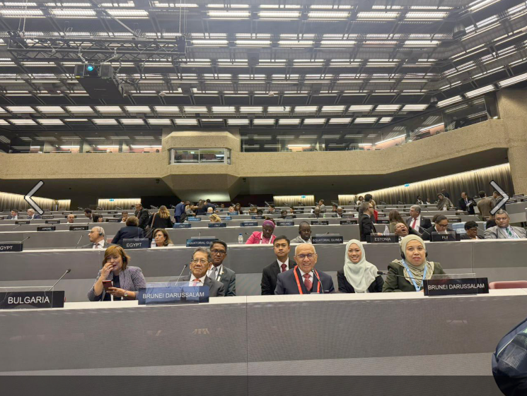 8.11.25 Keahlian MMN dalam IPU memperkukuh diplomasi antara-parlimen NBD