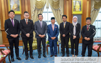 13.08.25 Memperkukuh kerjasama, membina masa depan inklusif untuk generasi akan datang