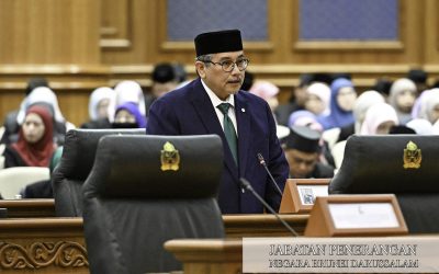 04.08.25 Mendukung multilateralisme, kepentingan negara di peringkat serantau