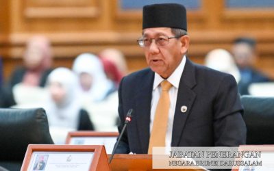 04.08.25 Libatkan sektor swasta, pelaburan asing dalam Economic Blueprint
