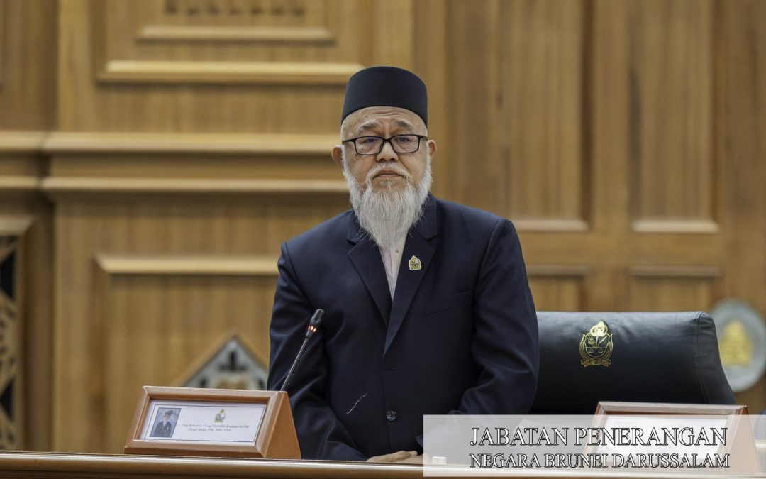 04.08.25 Perkembangan ekonomi negara didominasi pekerja asing