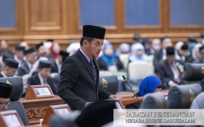 05.08.25 Pastikan setiap lapisan masyarakat mempunyai akses keperluan asas