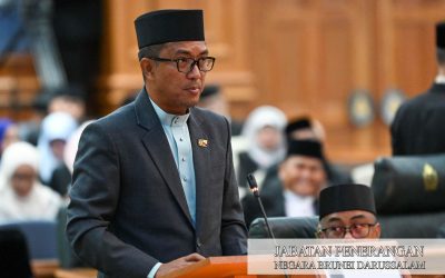 05.08.25 Usaha meletakkan asas kukuh untuk generasi akan datang