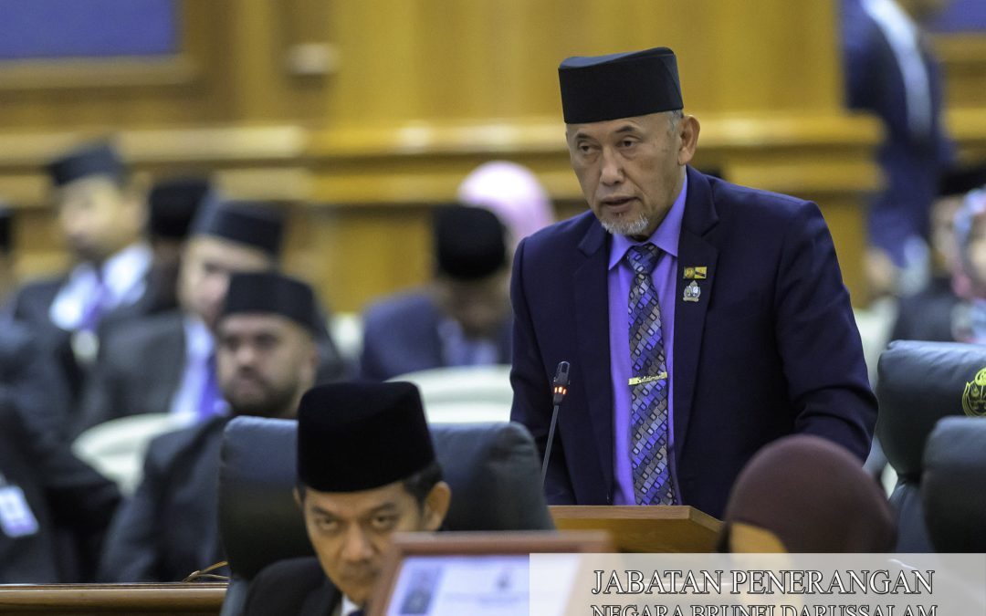 06.08.25 Atasi cabaran Emerging Issues Global secara bersepadu