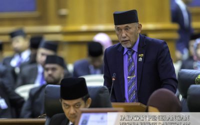 06.08.25 Atasi cabaran Emerging Issues Global secara bersepadu