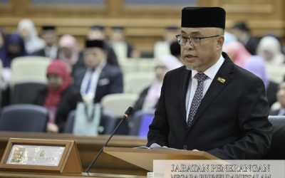06.08.25 Meningkatkan produktiviti dalam pelbagai sektor