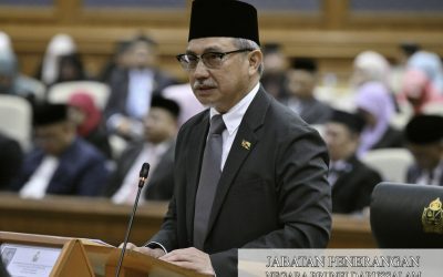 06.08.25 Pembangunan infrastruktur negara mampan untuk kesejahteraan rakyat
