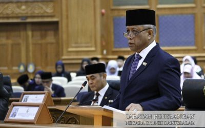 07.08.25 Pastikan Wawasan Brunei 2035 dinikmati seluruh rakyat