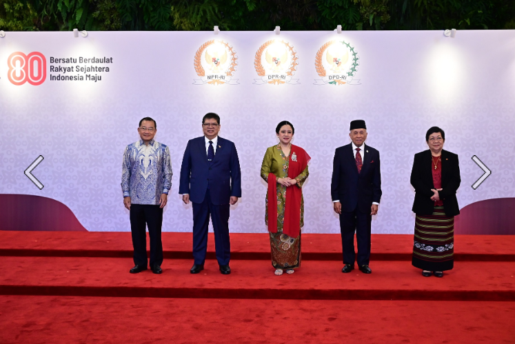 Yang Di-Pertua MMN menghadiri Joint Annual Session