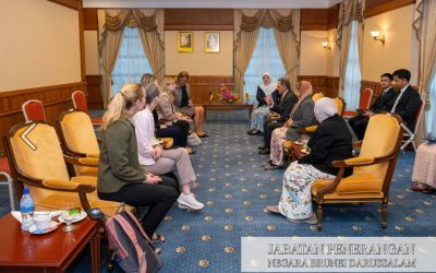 05.02.26 Kunjungan Hormat daripada Ahli Parlimen Bundestag, Republik Persekutuan Jerman Ke MMN