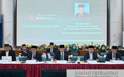 29.01.26 Memacu keterhubungan pengangkutan, infokomunikasi secara inklusif