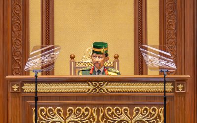 12.03.26 Sentiasa peka dengan pergolakan geopolitik antarabangsa