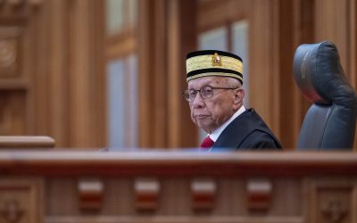 13.03.26 Kesejahteraan, kemajuan rakyat jadi keutamaan