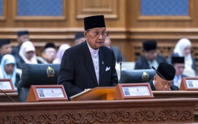 13.03.26 Terus berusaha terokai pelaburan strategik dalam sektor baharu