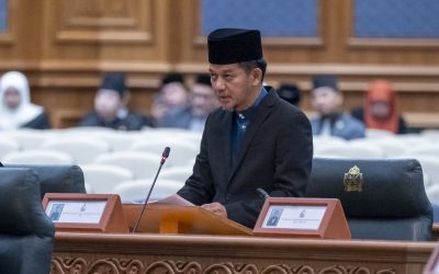 13.03.26 Membahaskan isu sebenar yang dihadapi oleh negara, rakyat