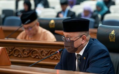 18.03.26 Guna aplikasi BruHealth untuk tempahan janji temu, pembayaran pendaftaran