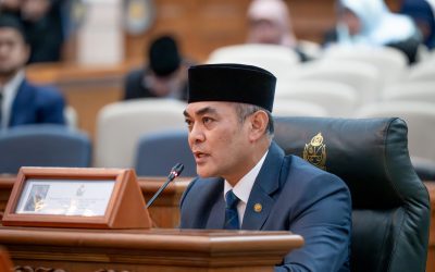 20.03.26 Kerajaan sentiasa bantu pengusaha 1K1P melalui pemberian geran