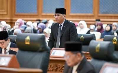 14.03.26 Keselamatan lapangan terbang, operasi penerbangan diperkukuh