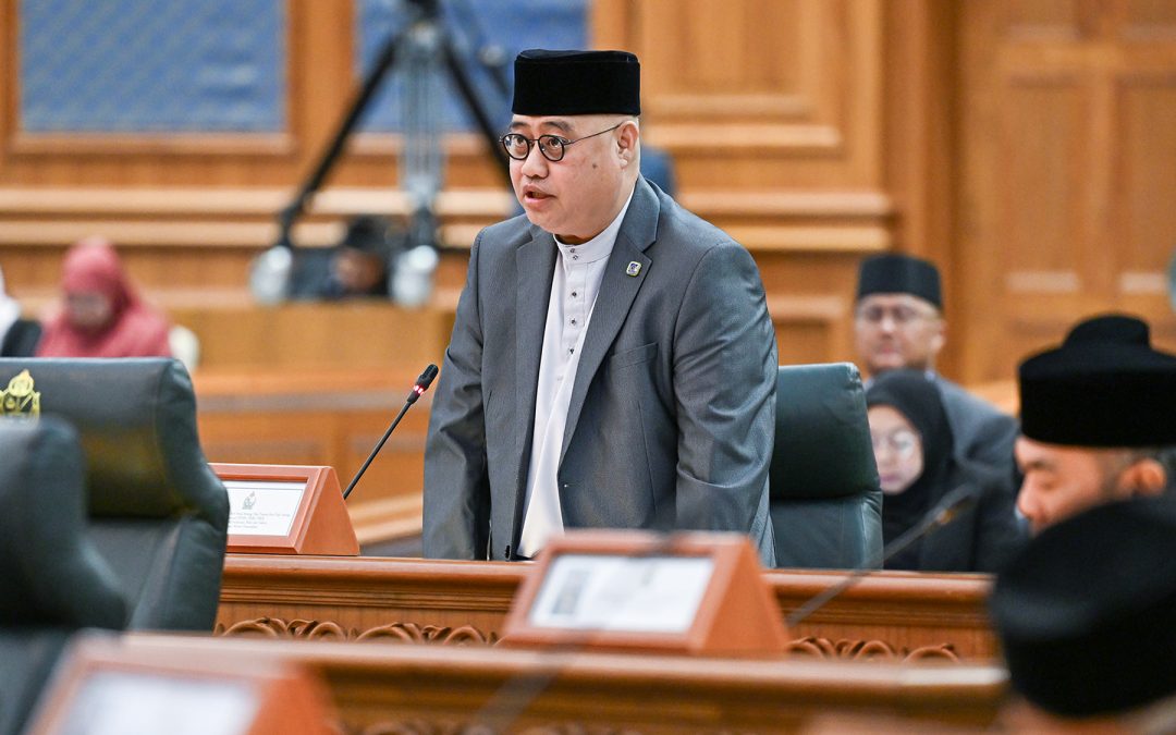 14.03.26 Komited memperkukuh ekosistem sukan melalui pembangunan atlet elit