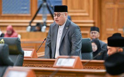 14.03.26 Komited memperkukuh ekosistem sukan melalui pembangunan atlet elit