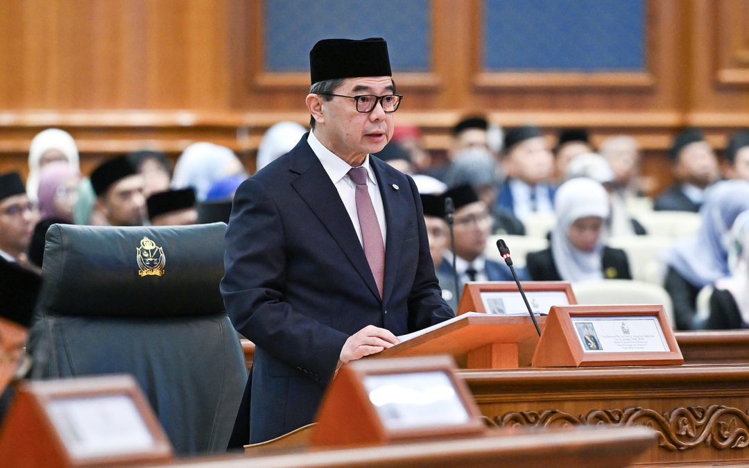14.03.26 Ekonomi negara catat pertumbuhan 0.7 peratus tahun 2025