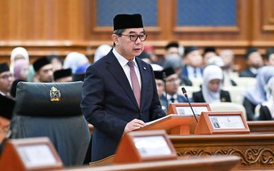 14.03.26 Ekonomi negara catat pertumbuhan 0.7 peratus tahun 2025