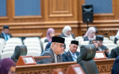 25.03.26 Pembangunan Kompleks Sukan Temburong diteliti secara menyeluruh, berfasa