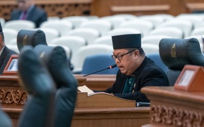 26.03.26 Pelekat, permit khas kenderaan OKU digunakan secara tertib, berintegriti