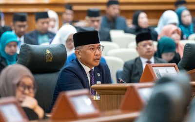 26.03.26 Cadangan penyediaan laluan berbasikal terpilih di setiap daerah