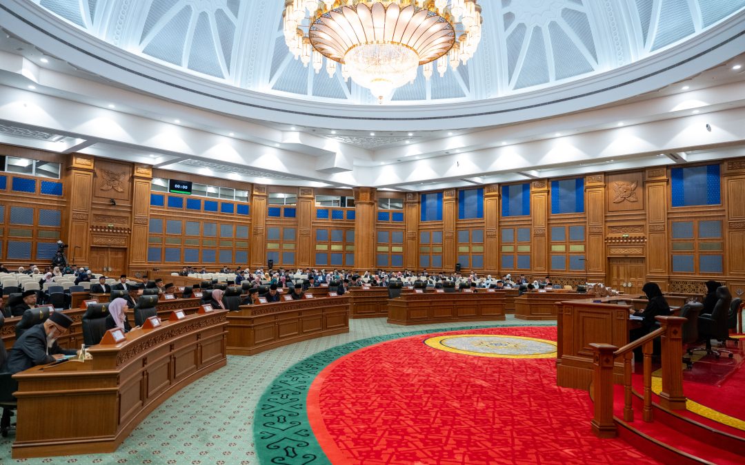 26.03.26 Perkhidmatan ‘runners’ berpotensi berkembang menjadi industri mampan, berdaya saing