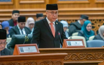 17.03.26 Dapatan penyelidikan IPT menyokong pembangunan sektor pertanian, perikanan, perhutanan