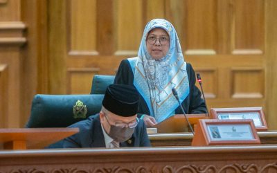 17.03.26 Manpower Blueprint memastikan aspirasi Wawasan Brunei 2035 tercapai