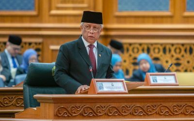 17.03.26 Memastikan pengurusan kewangan kerajaan dilaksanakan secara berhemah, berdisiplin, berintegriti