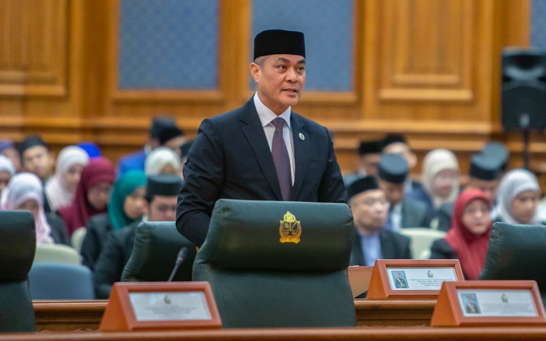 17.03.26 Memperkasa komuniti, meningkatkan pembangunan sosioekonomi di peringkat setempat