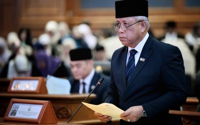 15.03.26 Pembangunan, kesejahteraan warga Perkhidmatan Awam ‘future ready’