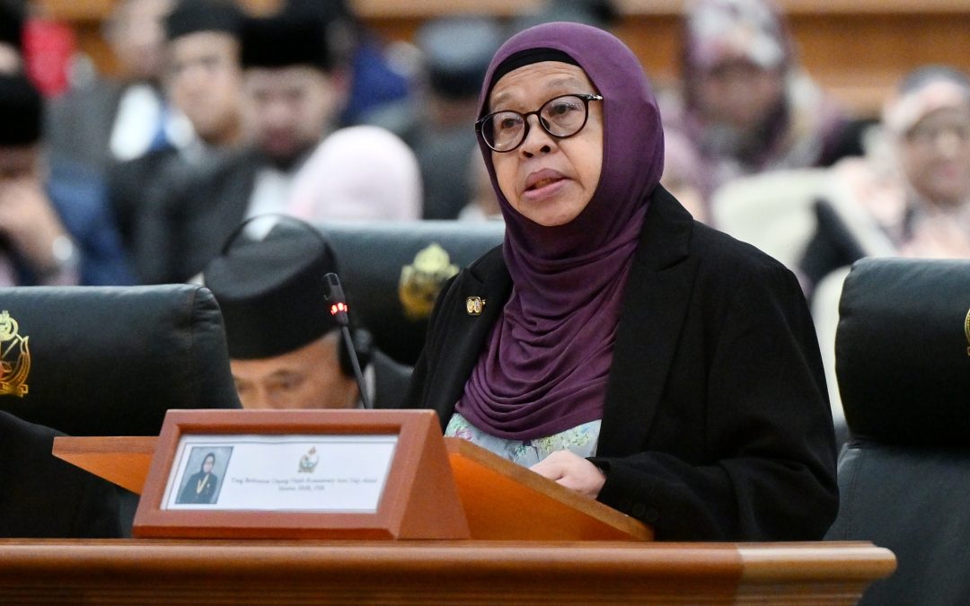 15.03.26 Manfaatkan kerjasama perubahan iklim peringkat ASEAN