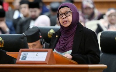 15.03.26 Manfaatkan kerjasama perubahan iklim peringkat ASEAN