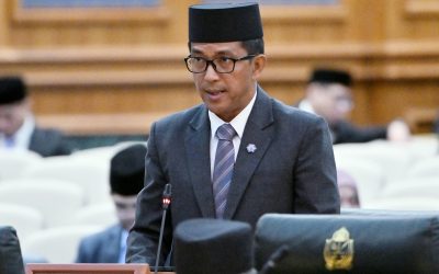 15.03.26 Pembangunan infrastruktur, perkhidmatan awam asas pembangunan negara
