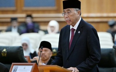 15.03.26 Wakaf berperanan memperkukuhkan kedudukan fiskal negara