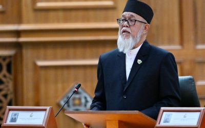 15.03.26 Fenomena penurunan kadar kelahiran anak damit wajib diteliti