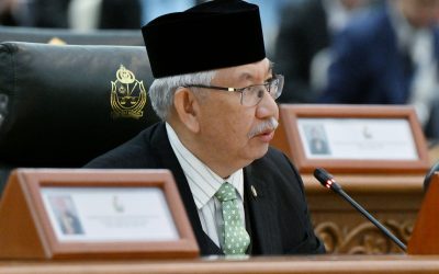 20.03.26 Pusat Memproses Makanan dihasrat meningkatkan penghasilan produk tempatan