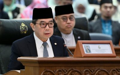 20.03.26 Bursa Saham NBD bakal dilancarkan 2027