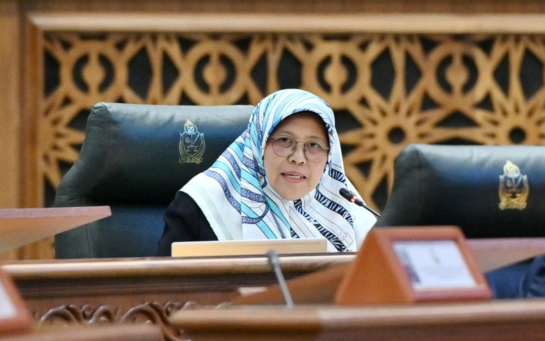 20.03.26 Pendekatan menyeluruh tangani isu buli