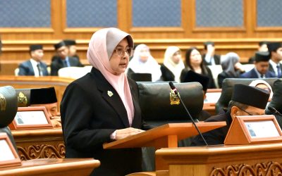 13.03.26 Bersatu padu tangani cabaran negara