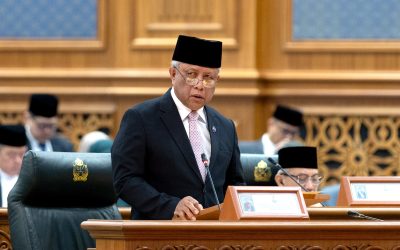 13.03.26 Memastikan pembangunan NBD dilaksanakan secara inklusif, mampan, berdaya tahan