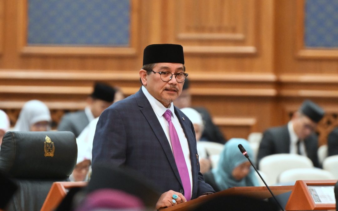 16.03.26 Terus laksanakan diplomasi dua hala untuk menjamin kemakmuran, kedaulatan negara